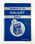 Kalart Press Camera Instruction Manual Users Guide Book /. Fixed Price $25.44.