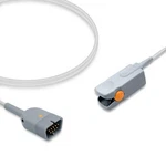Nihon Kohden Adult Finger SPO2 Sensor 1.6M SS-043-AF16. Fixed Price $135.91.