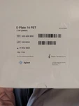 Agilent Xcelligence Rtca E-plate 16 Pet. Plates. Sealed Case Cat No 300600890. Fixed Price $175.00.