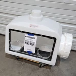 Bel-art H50028-0000 Scienceware Portable Glove Box 27"W 13"D 22"H. Fixed Price $1549.99.