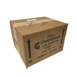 Chemglass CG-1334-X54 Receiving Flask With Inlet Valve For Rotary Evaporator, 3L. Fixed Price $450.00.