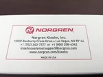 Siemens Dimension Syringe 100 Ul Norgren Kloehn 10461738. Fixed Price $45.00.