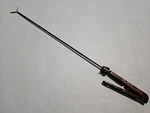 Snowden Pencer 90-7243 Double Action Debakey Clamp 5MMX45CM -------free Shipping. Fixed Price $200.00.