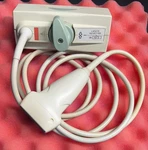 Esaote LA522E Linear Array Ultrasound Probe For Parts/repair Damaged. Fixed Price $146.23.