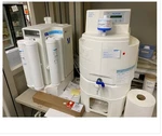 Millipore Afs 10E Water Purification System W/30L Auto Sanitation Module - Compl. Fixed Price $6500.00.