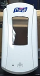 Lot Of New Purell LTX-12 Touch-free Dispenser Wall White Gojo 1920-04. Fixed Price $69.95.