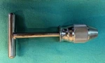 Swiss 393.100 Universal Chuck W/ T-handle. Fixed Price $425.00.