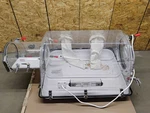 Plas-labs Petite Glove Box 815-PGB. Fixed Price $2999.00.