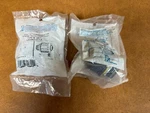 (2) Arlington NMLT10-1 In. Non-metallic Liquid-tight Connector. Fixed Price $18.00.