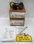 Nvent Raychem E-100-L-A Lighted End Seal Kit P000001582 P000001509. Fixed Price $190.00.