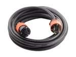 Ac Works Nema L6-30 Rubber Soow 10/3 Extension Cord (50FT). Fixed Price $372.47.