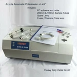 Azzota Automatic Polarimeter +/-45. Fixed Price $3794.99.