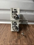 Rheodyne MXT715-000 With PD715 Diverter Valve 2-POSITION 6-PORT /thermo Fisher. Fixed Price $280.00.