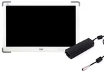 Fsn 27" 4K Uhd Lcd Surgical Monitor With Power Supply Kit. Fixed Price $1500.00.