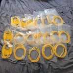 Turck Kb 4T-2/S1050 Assembly 20 Cables. Fixed Price $30.00.