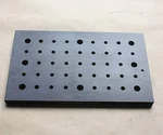 Newport M-290-TP Top Plate Laser Optics Optical Mount Fixed Hieght Platform. Fixed Price $142.62.