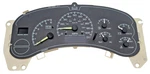 1999-2002 Chevy Silverado Tahoe Gmc Sierra Yukon Instrument Cluster No Lens *(a). Fixed Price $59.99.