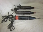 3 Untested High Frequency Generator Lot Cenco Electro Technic Products Bd # 10. Fixed Price $375.00.