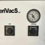 Amerivacs AVN-20 Vacuum Sealer Machine, Foot Pedal, 120VAC 60HZ, Made Usa. Fixed Price $2500.00.