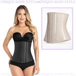 Fajas Colombianas Reductoras Thermo Sweat Waist Cincher Body Shaper Curveez 8031. Fixed Price $42.74.