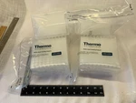 4 Packs Of 10 Thermo Scientific Matrix Liquid Handling Resivoir 18882. Fixed Price $25.00.