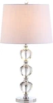 Cole 27" Crystal Led Table Lamp - Elegant French Country Design For Any Room. Fixed Price $138.99.