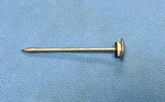 30120K Karl Storz Trocar Only W/ 6MM Pyramidal Tip, 6CM Length -black White Code. Fixed Price $69.99.