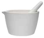 Porcelain Mortar & Pestle Set, 64OZ - Unglazed Grinding Surface Eisco Labs. Fixed Price $56.49.