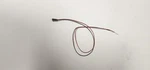 QTY-1 Dialight 558-3201-007F Green Led Panel Mount Indicator 14" Wire Leads New. Fixed Price $5.25.
