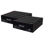 Mighty Max 12V 2.3AH F1 Sla Replaces Micropace Inc Eps 320 Stimulator -10PACK. Fixed Price $129.99.