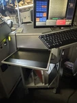 Agfa With Workstation And 4 Cassette. Fixed Price $4300.00.
