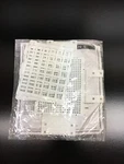 Bel Art Scienceware Cat No 188380015 Wire Rack Pp Micro Tube 42 Places. Fixed Price $26.68.