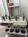 Distek Evolution 6100 Dissolution Apparatus. Fixed Price $1450.00.
