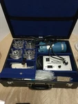 Cole-parmer Masterflex Pump 7553-00 With Heads, Controller And Tubing. Fixed Price $289.95.