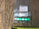 Spectro-film Optical Filters Passband / Bandpass New .500 Dia 1207-5320-0100. Fixed Price $33.11.
