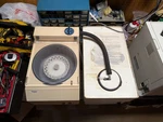 Savant Speedvac SC110-120 Concentrator W/ Refrigerated RT100A Vapor Trap. Fixed Price $310.00.