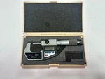 Mitutoyo No. 293-721-10 0-1" X .00005" Outside Digital Micrometer Carbide Tip. Fixed Price $124.99.