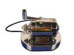 Emesco 92N Dental Laboratory Engine Motor Powers On - 30 Day Warranty. Fixed Price $59.98.
