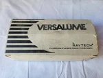 Raytech Versalume Portable Uv Lamp Dual Wavelength Sw/lw Model 04587 Box. Fixed Price $84.99.