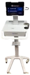 Echonous P005149 Portable Tablet Bladder Scanner W/ Cart. Fixed Price $775.00.