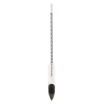Vee Gee Hydrometer,baume HEAVY,305MM 6609-10 Glass. Fixed Price $46.37.