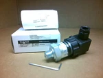 Noshok 300-1-2-3/30-8 Mechanical Pressure Switch 3-30PSI 1/4' Npt Male,--ne. Fixed Price $177.19.