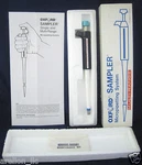 New Oxford 200UL 500UL Multi-range Micro Pipette P-8000 Precision Sampler. Fixed Price $18.00.
