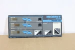 Buehler Isomet Plus Front Panel / Controls Keypad 11-2280-160 Precision Saw. Fixed Price $224.00.