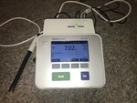 Mettler Toledo Seven Compact S220 Ph/ion Meter W/ Probe. Fixed Price $269.00.