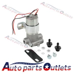 New Electric Fuel Pump High Volume Universal Fits Ford Chevy 97GPH F53001. Fixed Price $56.99.