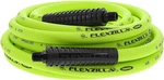 Flexzilla Air Hose, 3/8 In. 25 Ft., 1/4 Mnpt Fittings, Heavy Duty, Lightwe. Fixed Price $32.95.