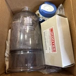 Kontes 2000ML Ultra-ware Hplc Glass Chromatography Reservoir Pickup Cap More!. Fixed Price $349.99.