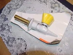 Watersaver CT4150-158 Laboratory Needle Valve W/ BI136-02-08R Ips Mounting Shank. Fixed Price $39.95.