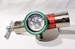 *new* Allied Healthcare Oxygen Regulator Model L370-220-G-STL. Fixed Price $269.80.